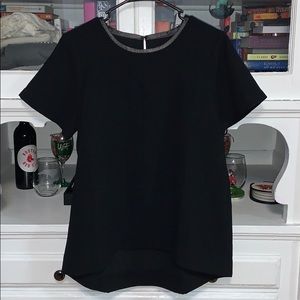 Madewell Black top